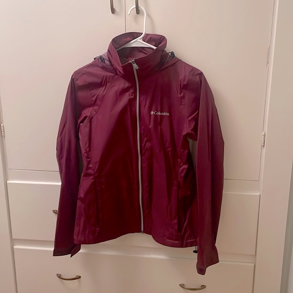 Columbia Switchback Rain Shell
